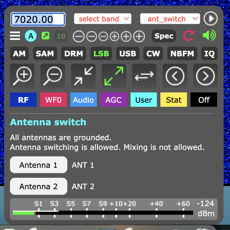 small rx antenna switch with web-888 qro.cz hamparts.shop