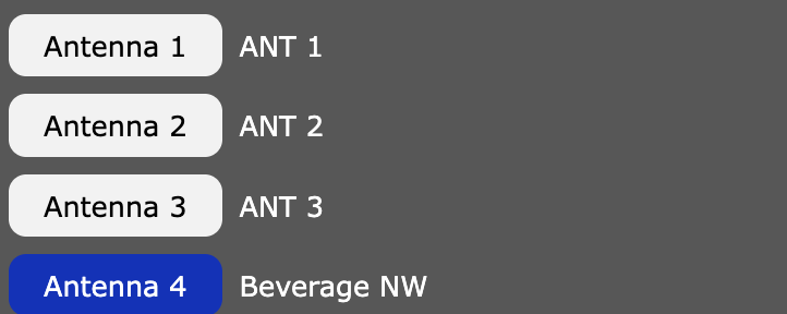 small rx antenna switch with web-888 qro.cz hamparts.shop