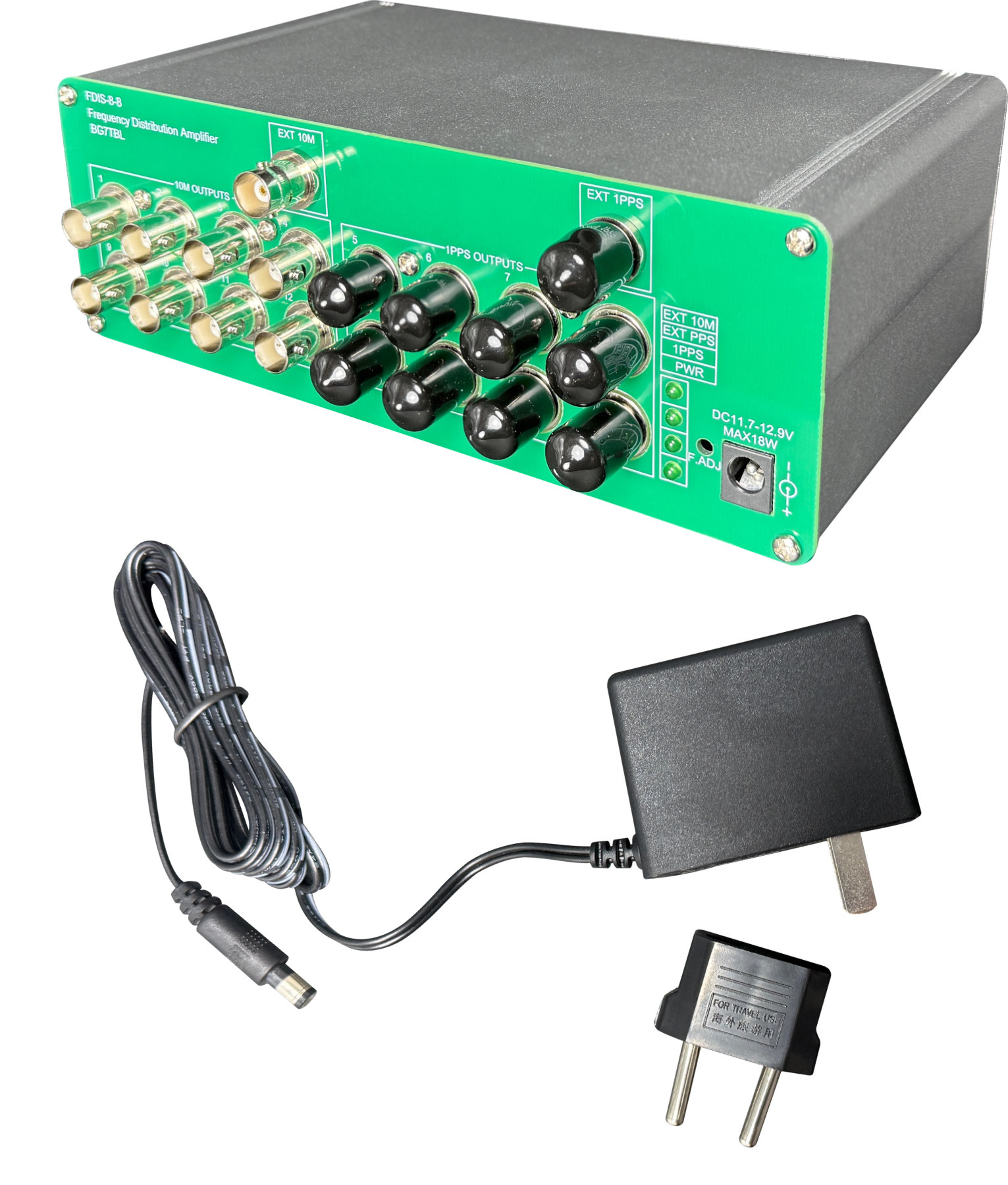 8-way 10mhz 1pss distributor qro.cz hamparts.shop