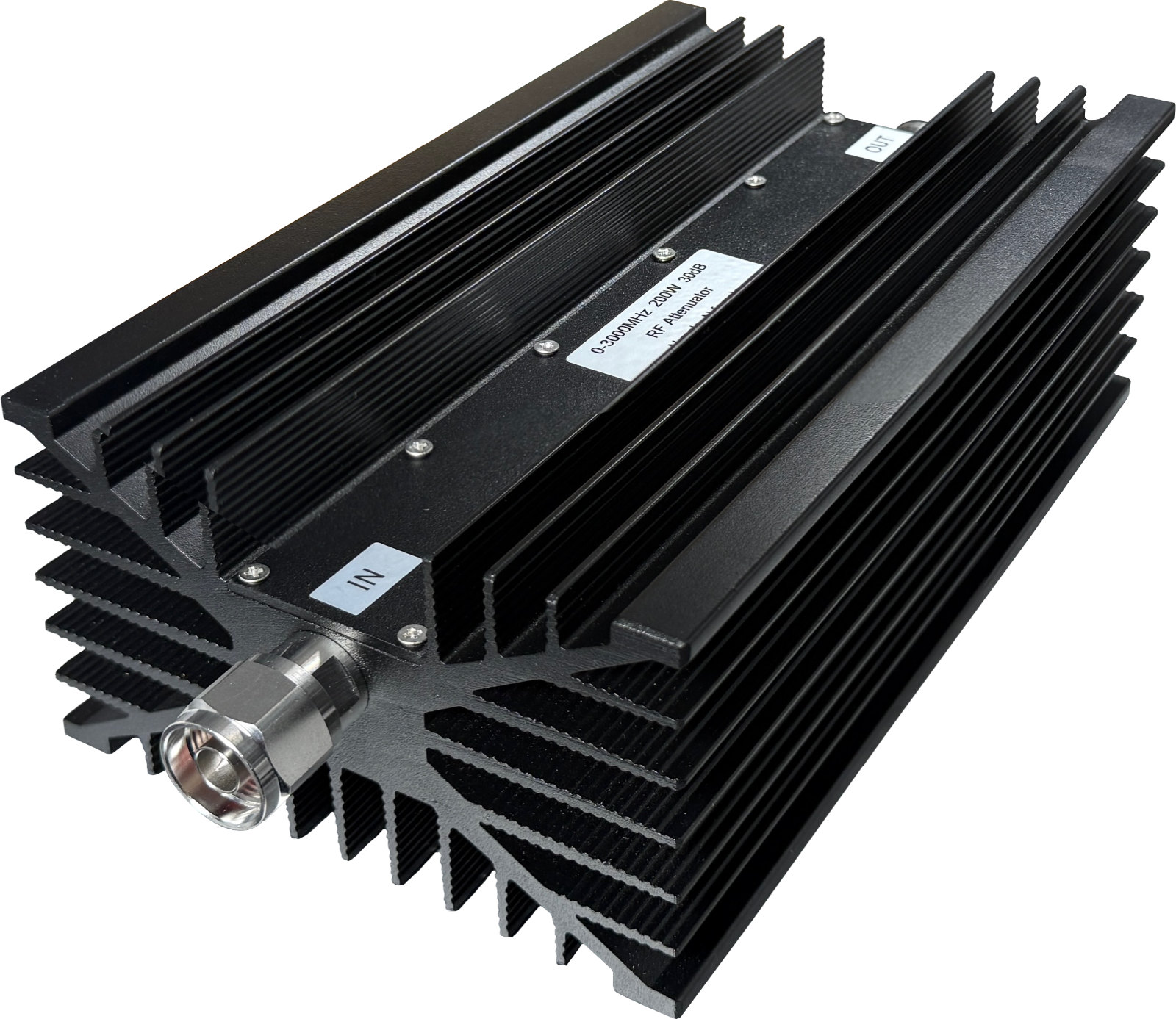 high power attenuator 30db 200w 3ghz qro.cz hamparts.shop