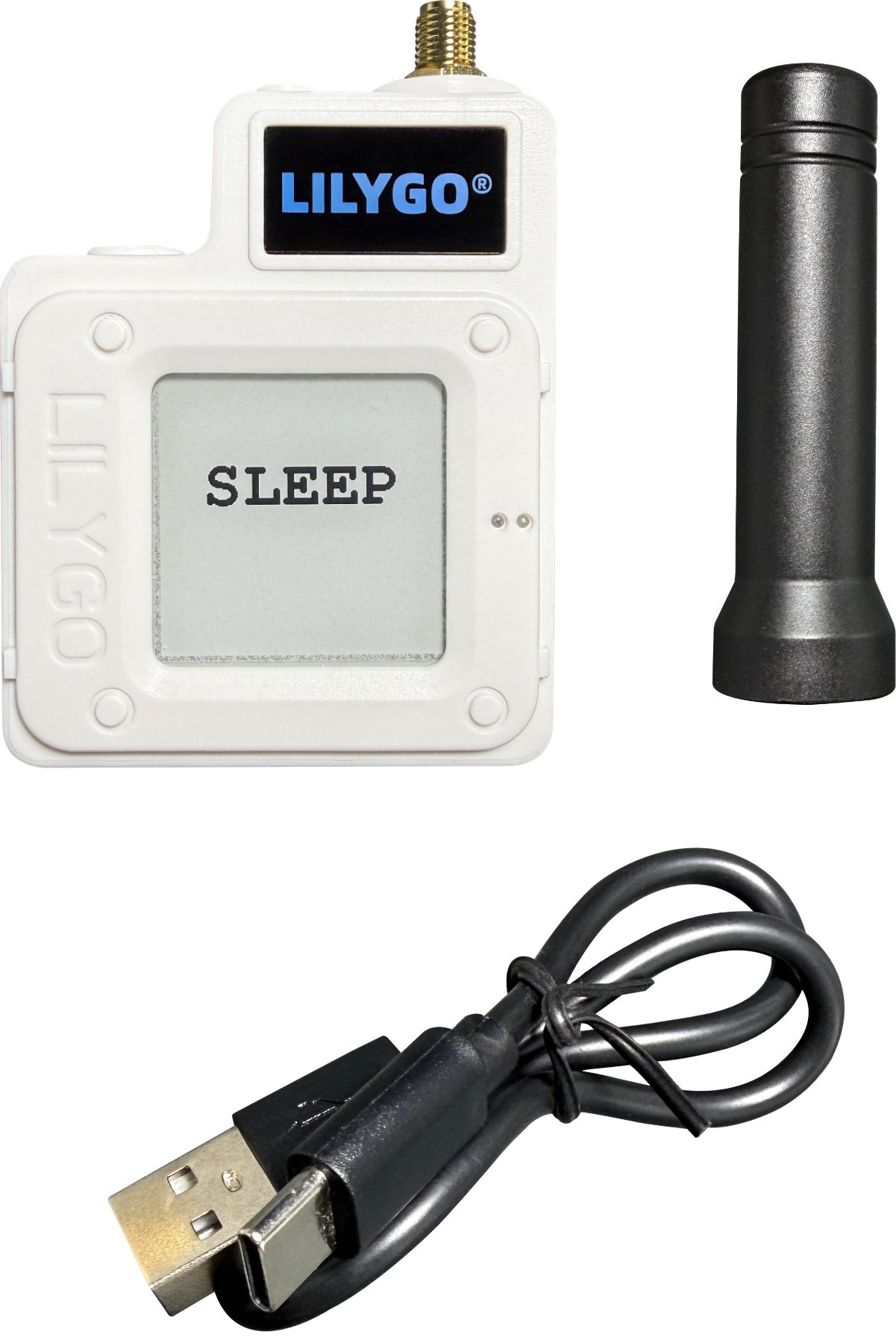 t-echo lilygo 433 MHz 868 MHz 915 MHz qro.cz hamparts.shop