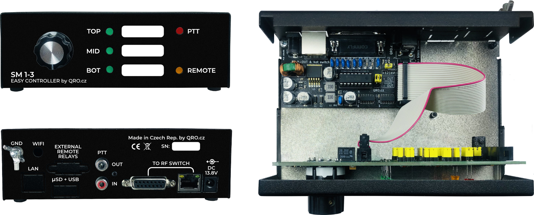 Easy Controller for SM 1-3