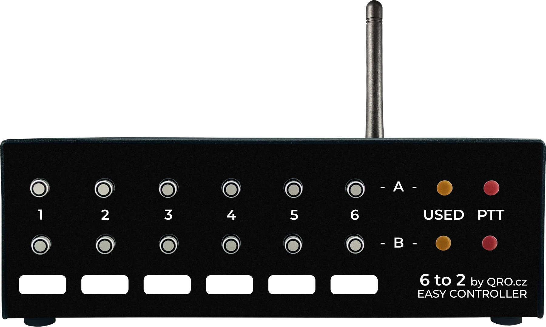 6-2 easy controller by qro.cz hamparts.shop