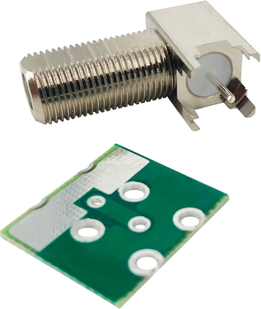 f connectors with pcb qro.cz hamparts.shop