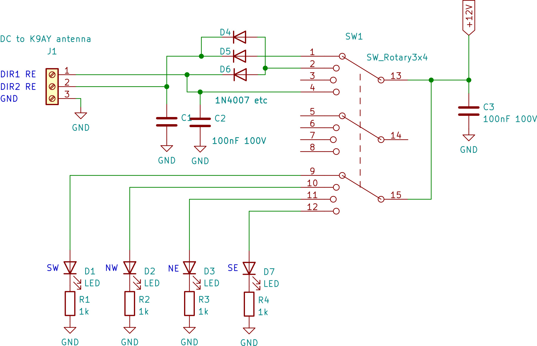 k9ay simply loops switch control schematic DC qro.cz hamparts.shop