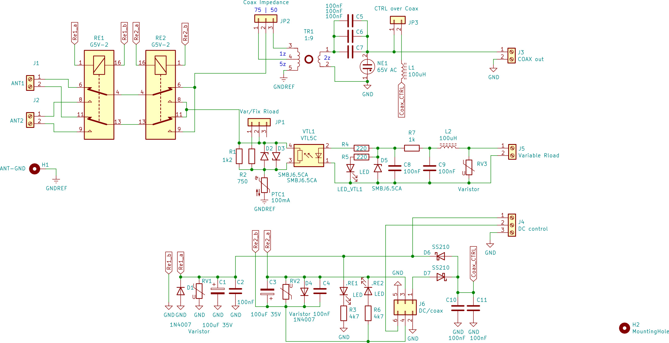 schematic k9ay simply loops switch rx antenna qro.cz hamparts.shop