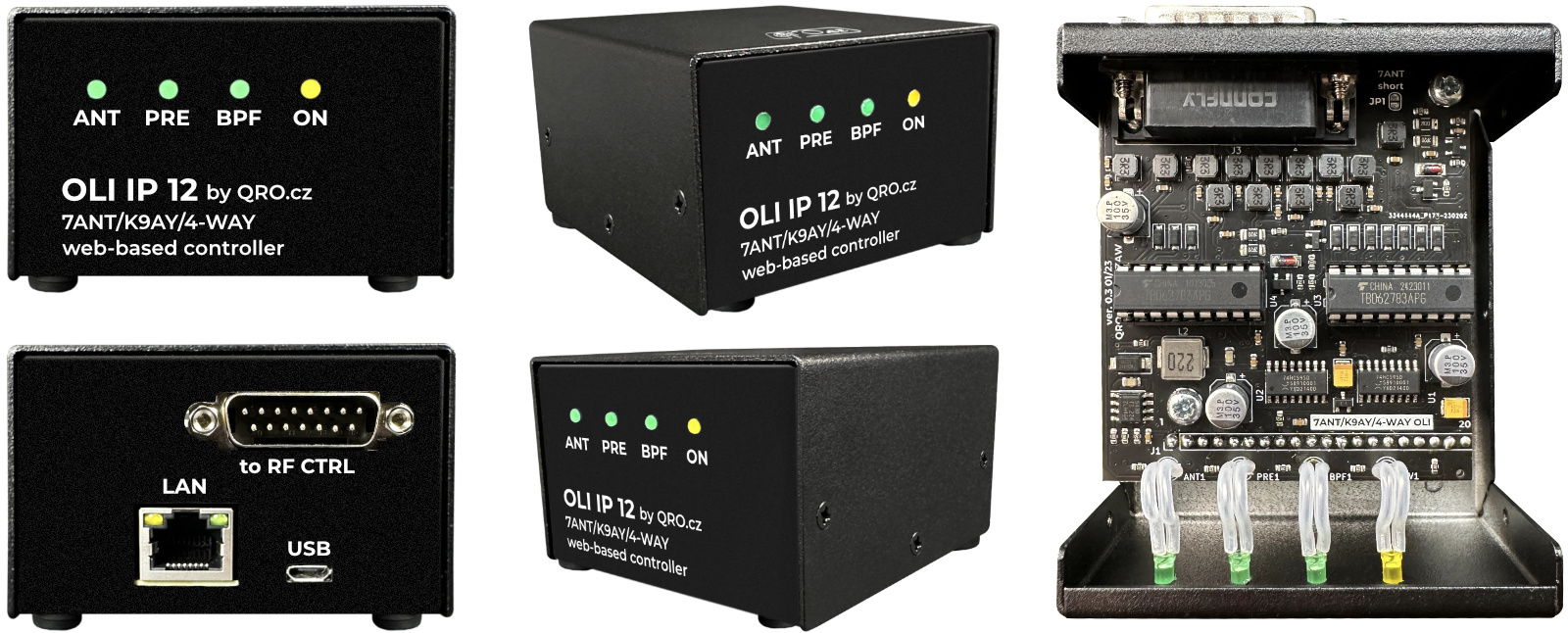 oli ip 12 remote controller by qro.cz hamparts.shop