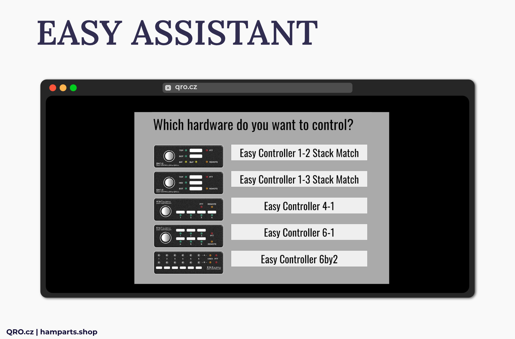 remote control example of easy assistant the guide for set up your devices qro.cz hamparts.shop