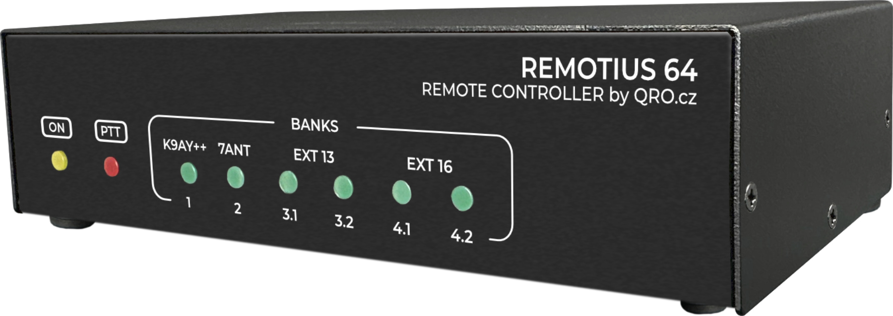 remotius 64 controller by qro.cz hamparts.shop