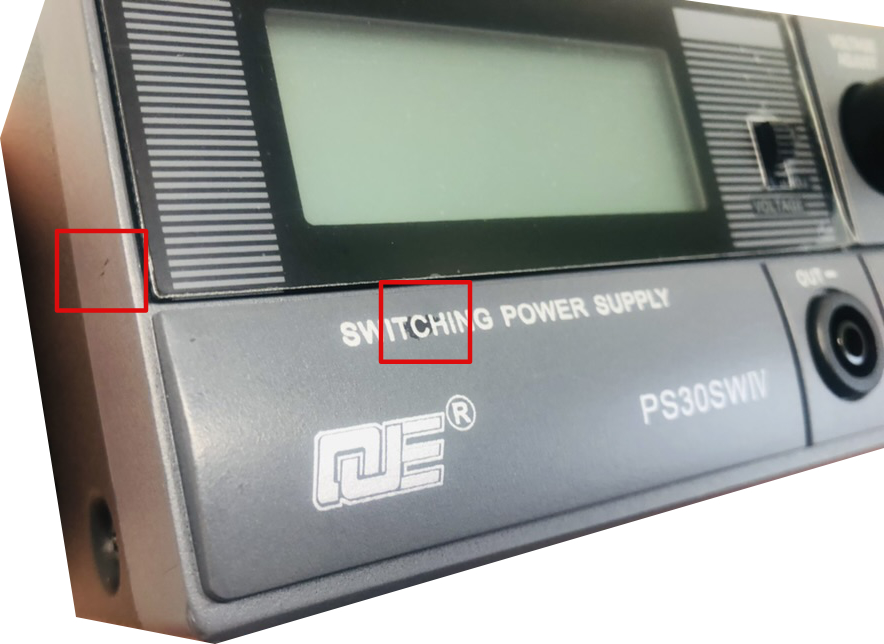 second quality digital power supply
