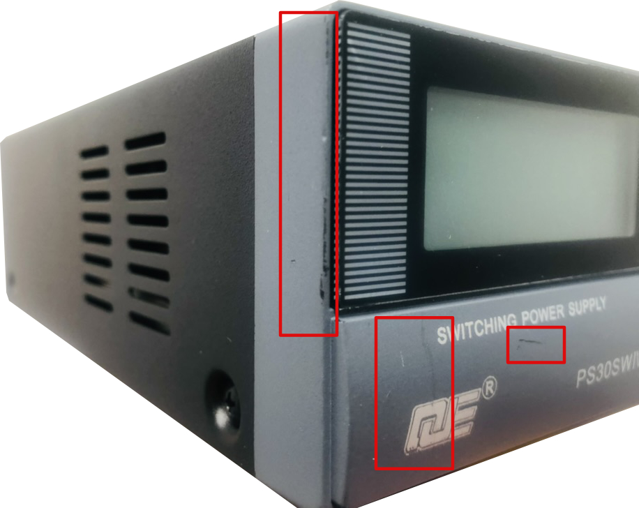 second quality digital power supply