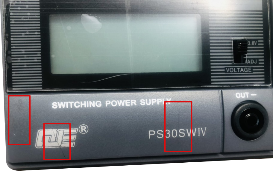 second quality digital power supply